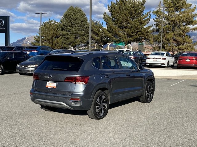 2023 Volkswagen Taos 1.5T SE