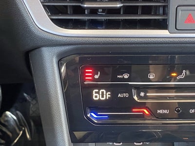 2026 Volkswagen Taos SE