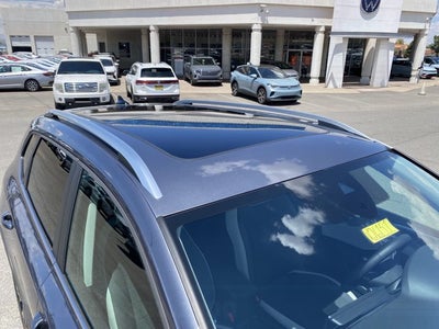 2026 Volkswagen Taos SE