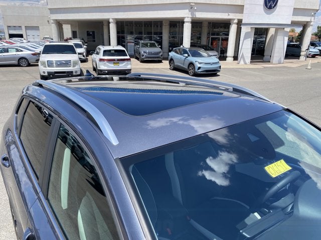 2026 Volkswagen Taos SE