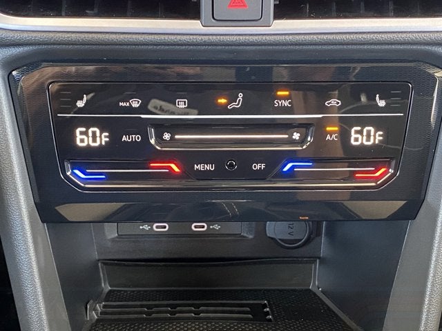 2026 Volkswagen Taos SE