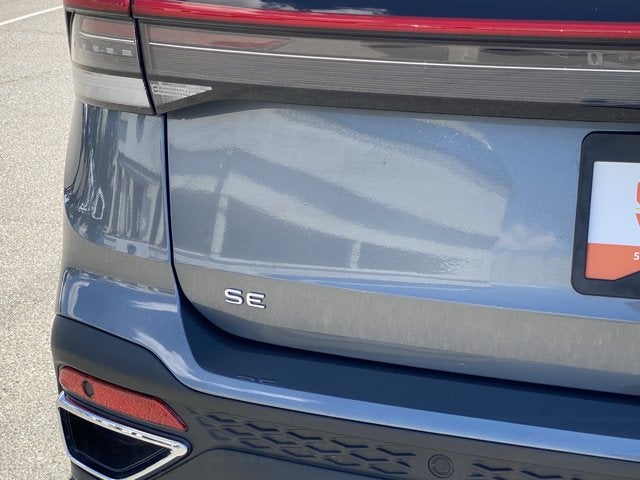 2026 Volkswagen Taos SE