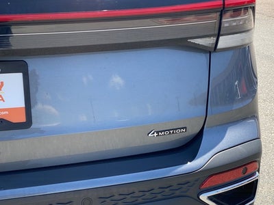 2026 Volkswagen Taos SE