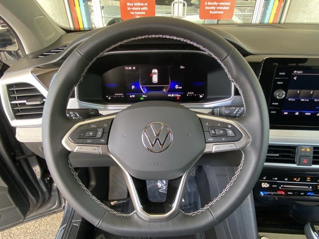 2026 Volkswagen Taos SE