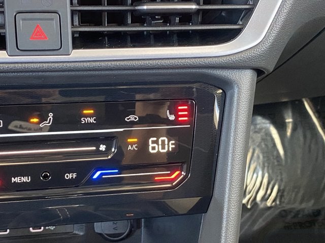 2026 Volkswagen Taos SE