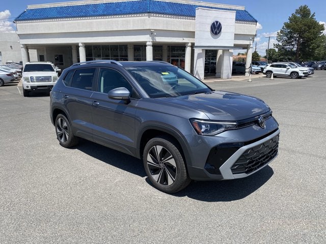 2026 Volkswagen Taos SE