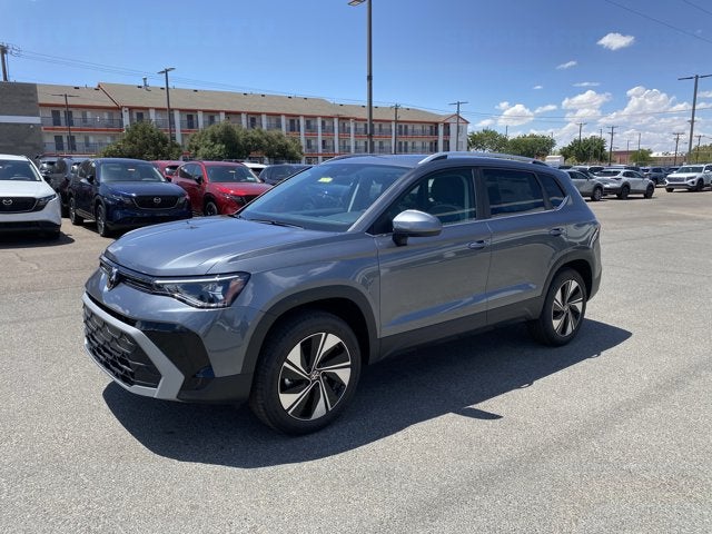 2026 Volkswagen Taos SE