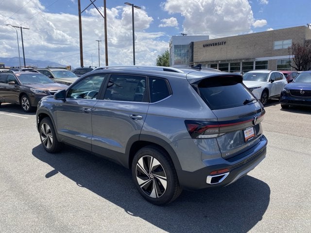 2026 Volkswagen Taos SE