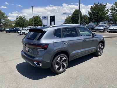2026 Volkswagen Taos SE