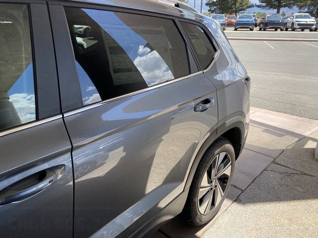 2026 Volkswagen Taos SE