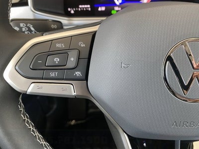 2026 Volkswagen Taos SE