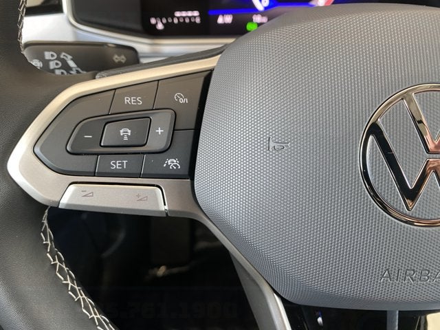 2026 Volkswagen Taos SE