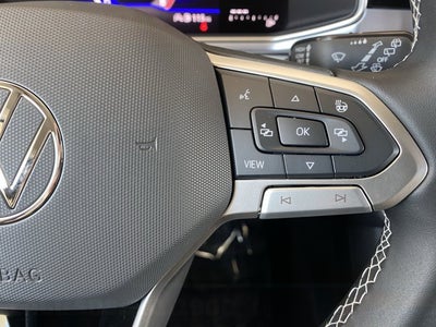 2026 Volkswagen Taos SE