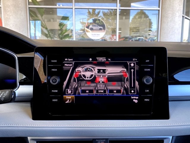 2025 Volkswagen Taos 1.5T SE