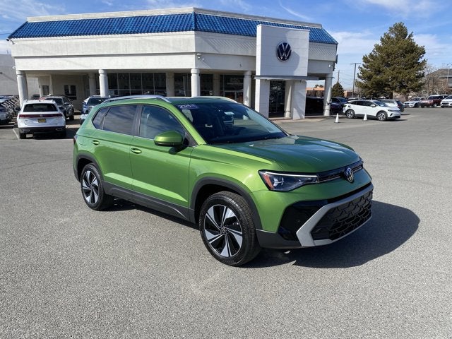 2025 Volkswagen Taos 1.5T SE