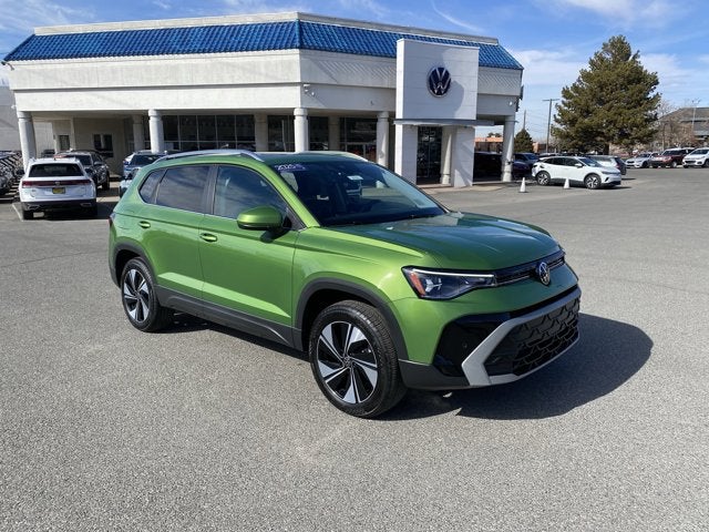 2025 Volkswagen Taos 1.5T SE