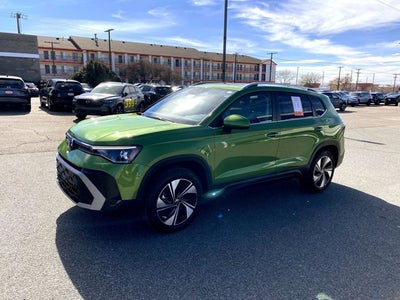 2025 Volkswagen Taos 1.5T SE