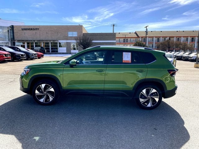 2025 Volkswagen Taos 1.5T SE