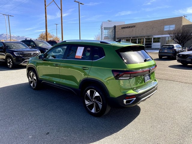 2025 Volkswagen Taos 1.5T SE