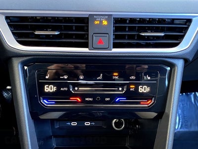 2026 Volkswagen Taos SE