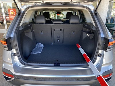 2026 Volkswagen Taos SE