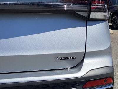 2026 Volkswagen Taos SE
