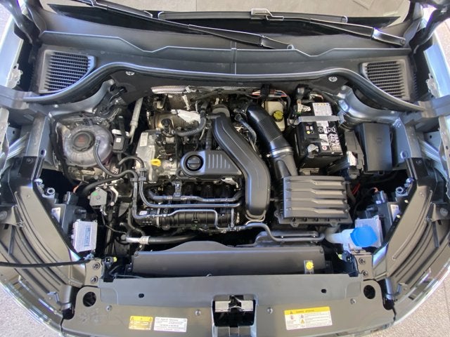 2026 Volkswagen Taos SE