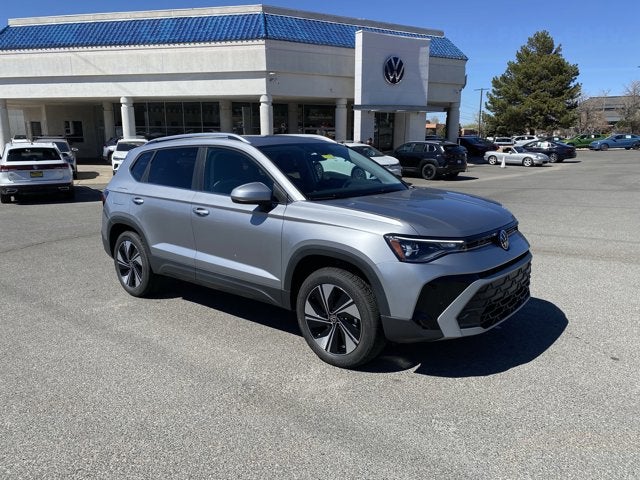 2026 Volkswagen Taos SE