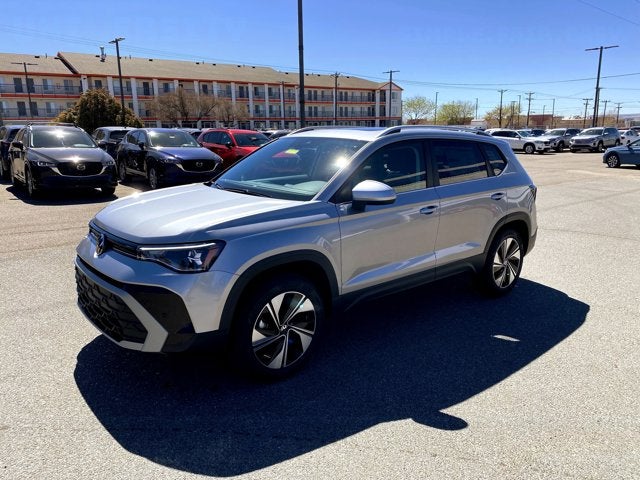 2026 Volkswagen Taos SE