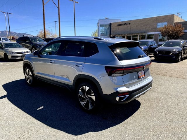 2026 Volkswagen Taos SE
