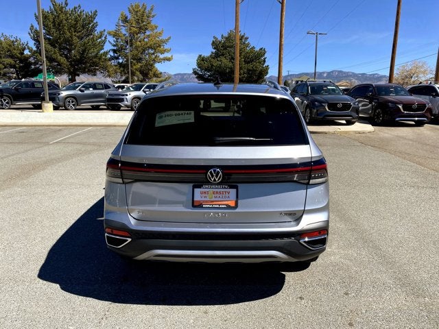 2026 Volkswagen Taos SE