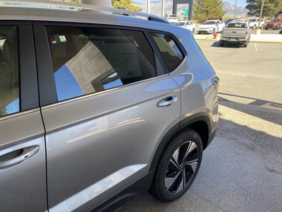 2026 Volkswagen Taos SE