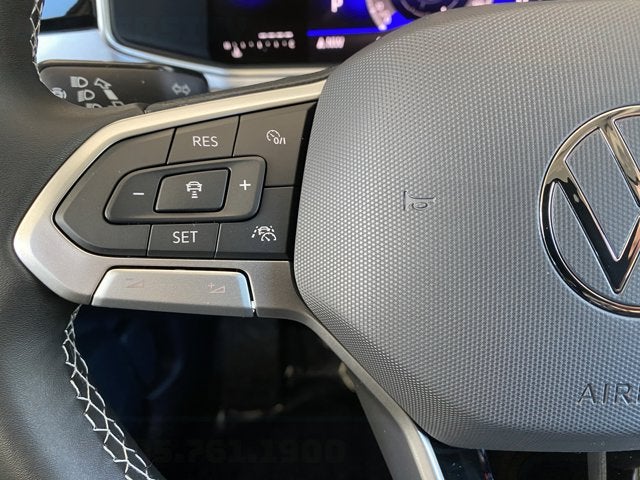 2026 Volkswagen Taos SE