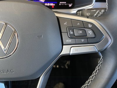 2026 Volkswagen Taos SE