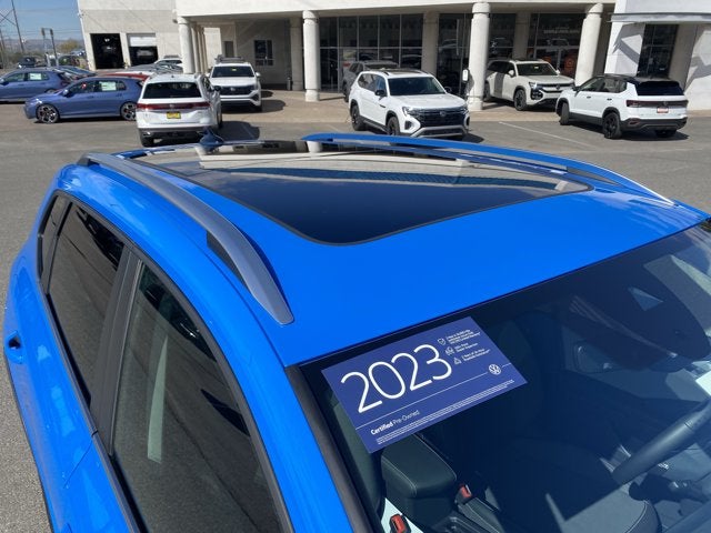 2023 Volkswagen Taos 1.5T SE