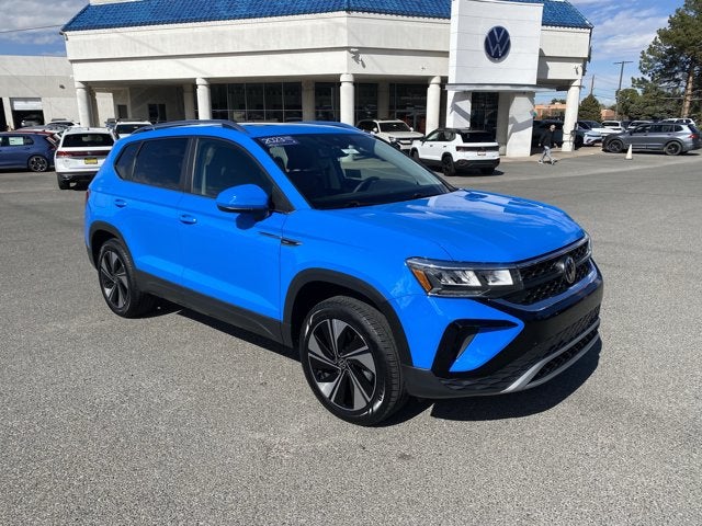2023 Volkswagen Taos 1.5T SE