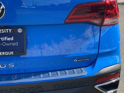 2023 Volkswagen Taos 1.5T SE