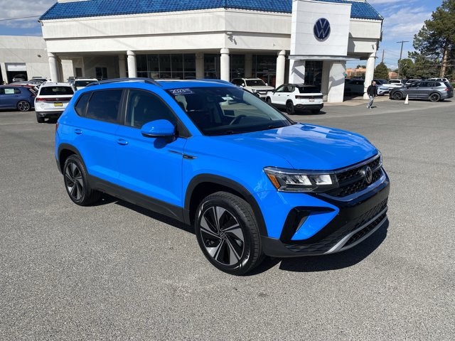 2023 Volkswagen Taos 1.5T SE