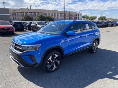 2023 Volkswagen Taos 1.5T SE