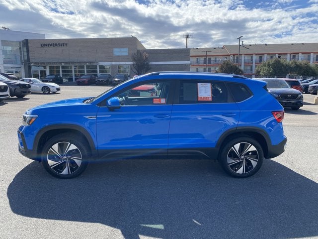 2023 Volkswagen Taos 1.5T SE