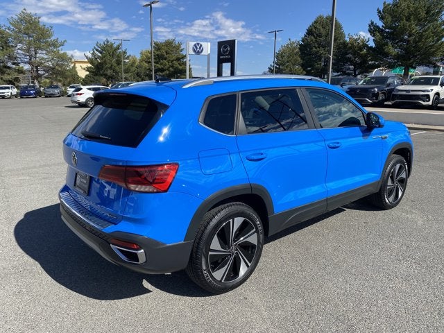 2023 Volkswagen Taos 1.5T SE