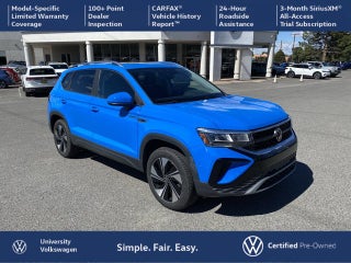 2023 Volkswagen Taos 1.5T SE