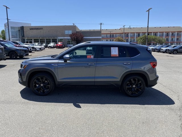 2022 Volkswagen Taos 1.5T SE