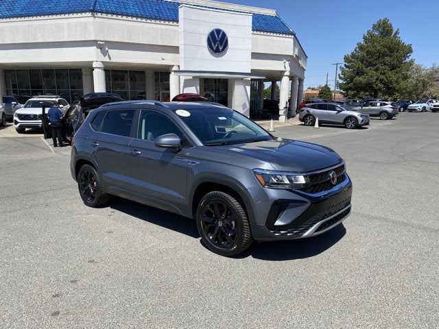 2022 Volkswagen Taos 1.5T SE