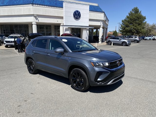 2022 Volkswagen Taos 1.5T SE