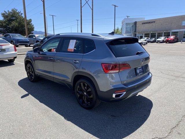 2022 Volkswagen Taos 1.5T SE