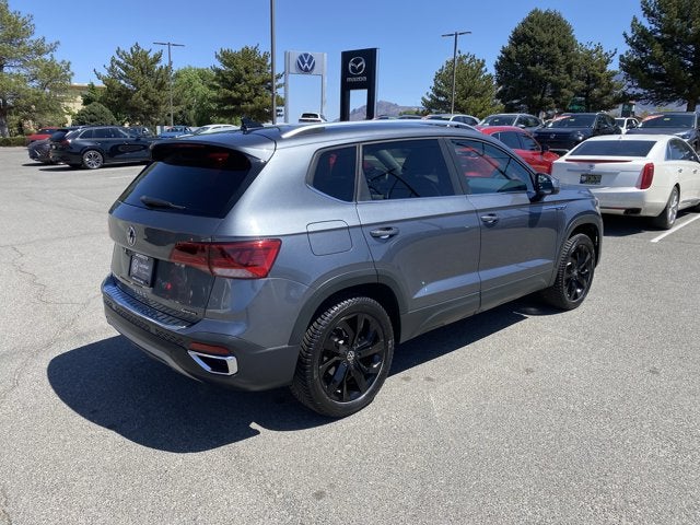 2022 Volkswagen Taos 1.5T SE