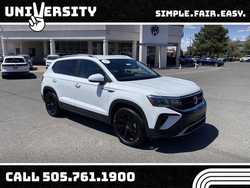 2023 Volkswagen Taos 1.5T SE