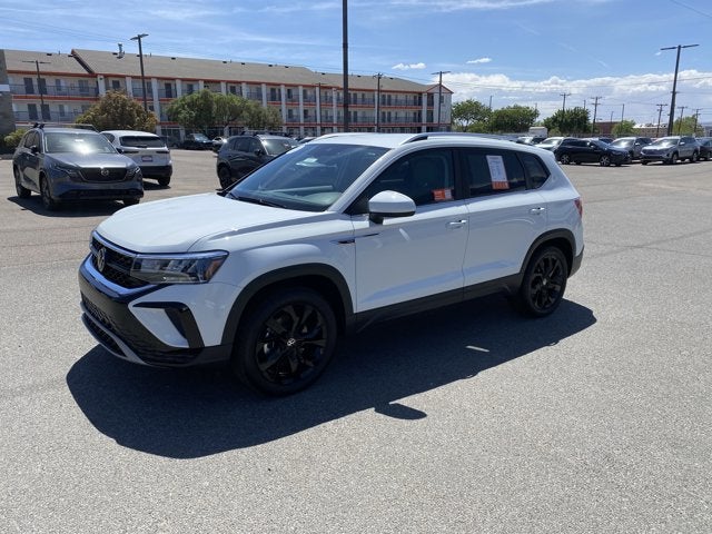 2023 Volkswagen Taos 1.5T SE