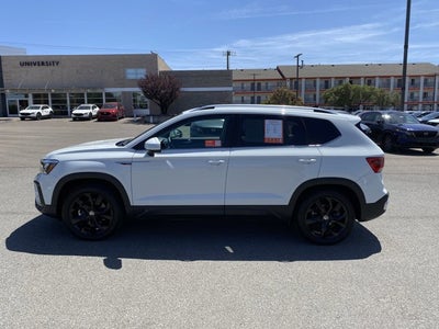 2023 Volkswagen Taos 1.5T SE